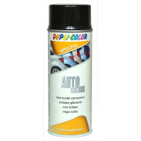 AUTO COLORS NERO LUCIDO CARROZZERIA FLACONE DA 400 ML