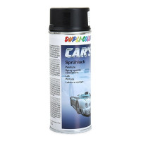 Car's Vernice Spray Nero Opaco - 400 ml