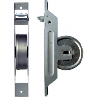 Avvolgitore semincasso 10m int. 165mm