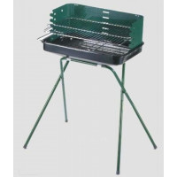 Barbecue a carbone Green 60-40 Ompagrill