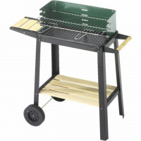 Barbecue carbone green 50-25 Ompagrill