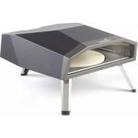 Forno pizza Vesuvio a gas 375 Ompagrill