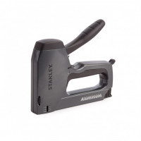 Pistola manuale robusta per chiodi e graffette Stanley TR250 