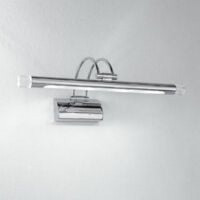 Applique Led Sigma cromo 4W Fan Europe