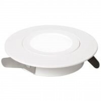 Faretto da incasso Led Zenit bianco 5W Fan Europe