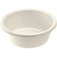 Bacinella 32 cm - 6 litri panna Tontarelli