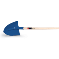 badile hasso super leggero in alluminio con manico 140 cm 