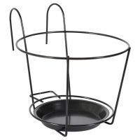 Balconiera City 60 fissa cm 64 x 20 - Verdemax