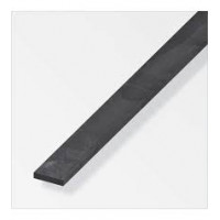 Barra piatta 40x8 mm acciaio laminato 1m
