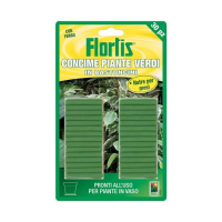 Concime per Piante Verdi in Bastoncini FLORTIS confezione da 30 pz 