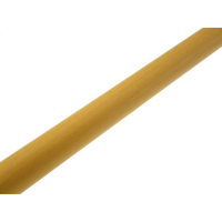 Bastone 200 cm in legno naturale Ø 28 mm