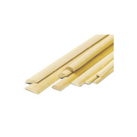 Bastoni mezzo tondi koto 10 x 20 x 2450 mm