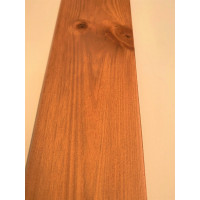 Battiscopa Laminato 70x13x2400 mm ciliegio 