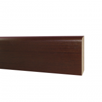 Battiscopa Laminato 70x13x2400 mm wenge