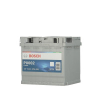 BOSCH Batteria P0002 470A 52Ah L1  52A DX