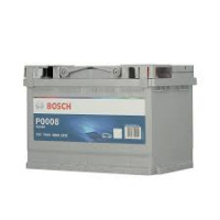 BOSCH Batteria P0008 680A74A DX h L3 