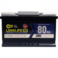 BATTERIA AUTO MV STARTSTOP 80AH 770A
