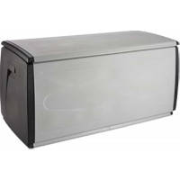 Baule multiuso Prince Black 120x54x57 Terry Store-Age