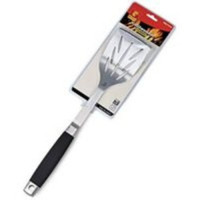 Spatola bbq Acciaio Inox cm 42 G.M.R. Trading Srl