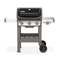 Weber Barbecue Gas 3 Bruciatori Spirit II E320 GBS con Fornello 