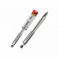 Pinza Classic da barbecue in acciaio cm 45 G.M.R. Trading