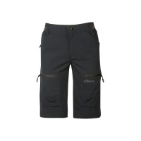  Bermuda da Lavoro 140 grammi Ares Asphalt Grey Taglia XXL