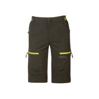 U-POWER Bermuda ARES Dark green  Taglia XXL