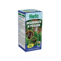 Bicarbonato di Potassio  per Piante FLORTIS confezione da 250g 