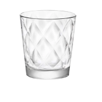 Bicchiere Kaleido Acqua Cl 24 Bormioli Rocco H 8,5 Ø Cm set da 6 pz 