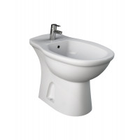 Bidet a terra Serie Fiore Idro bric  