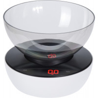 BILANCIA DA CUCINA DIGITALE CON CIOTOLA 5KG