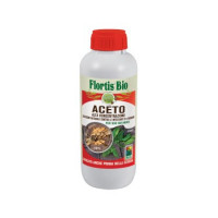 Flortis Bio Diserbante Aceto Concentrato flacone da ML.1000
