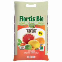 Concime per Agrumi Biologico in Sacchetto da 4 kg FLORTIS