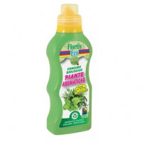 Concime biologico per piante aromatiche flacone da 500ml