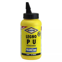 BOSTIK BISON PU LEGNO BARATTOLO DA 750 GR 