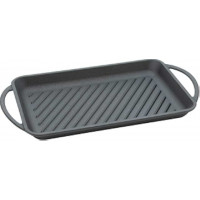 Bistecchiera in ghisa 39x22 Dimo