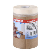 Bobinetta Carta + Nastro Carta - 180 mm x 20 m
