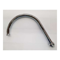 BOCCA CROMATA A COLLO DI CIGNO D.18 MM