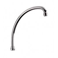 Bocca A J Senza Rompigetto Attacco Universale Diametro D. 18mm  25 cm 