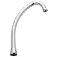 Bocca a J senza rompigetto D. 18 - cm 20 Idro Bric