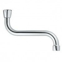 IDRO-BRIC BOCCA A S SENZA ROMPIGETTO ACCESSORIO RUBINETTO ATTACCO UNIVERSALE  D. 18 MM 