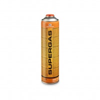 Bombola gas per cannello brucia erba flacone  da ml. 600