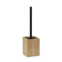 GEDY BONNIE SCOPINO ALTO BAMBOOM NATURALE/NERO
