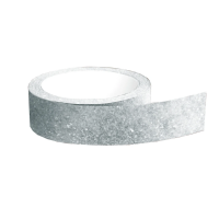 BORDO PRECOLLATO 5M GRIGIO CALCE H 44MM