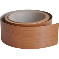 Bordo Melaminico Ciliegio precollato 34 mm 5 mt
