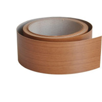 BORDO PRE-COLLATO CILIEGIO MM24X5MT  