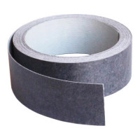 Bordo precollata pietra antracite 34mm 5 mt