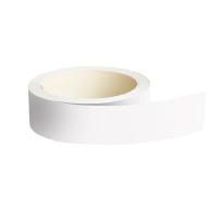 BORDO PRECOLLATO BIANCO FENIX  44mm  5mt