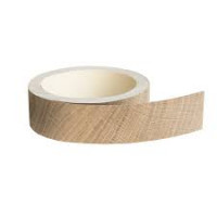 BORDO PRECOLLATO ROVERE RUSTICO 34 MM 5 MT 