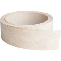 BORDO MELAMINICO TRAVERTINO PREINCOLLATO 44MM 5 MT 